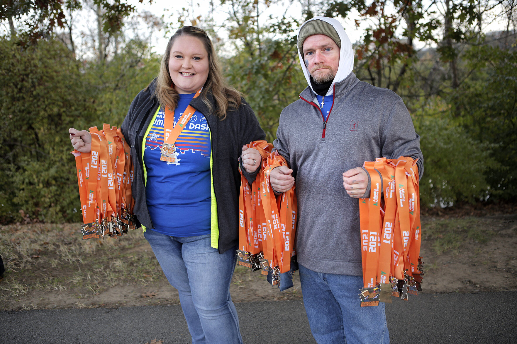 2021 Atlantic Union Drumstick Dash